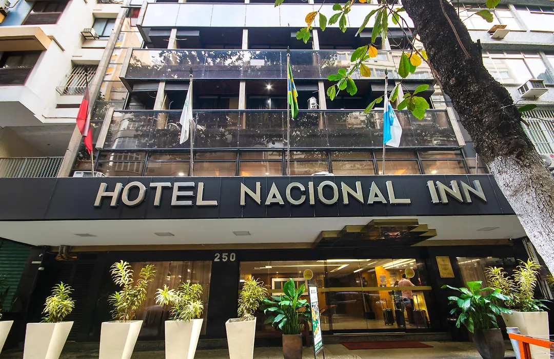 Hotel Nacional Inn Rio Copacabana-1