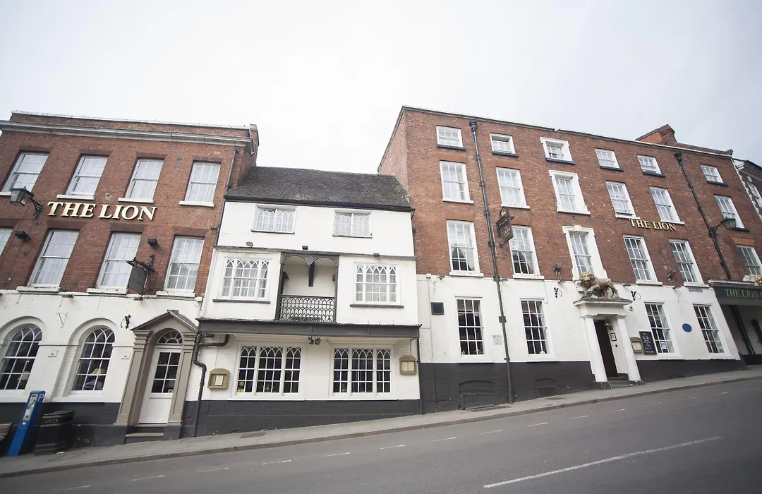 The Lion Hotel Shrewsbury-1