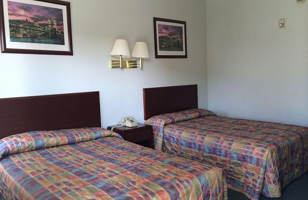 Americas Best Value Inn Arlington-1