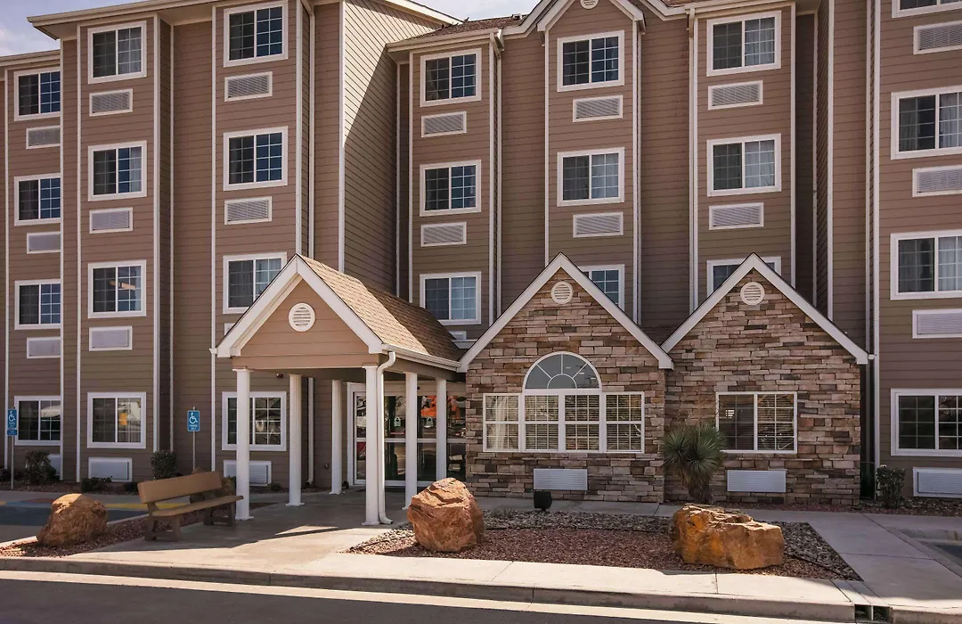 Microtel Inn And Suites Pecos-1