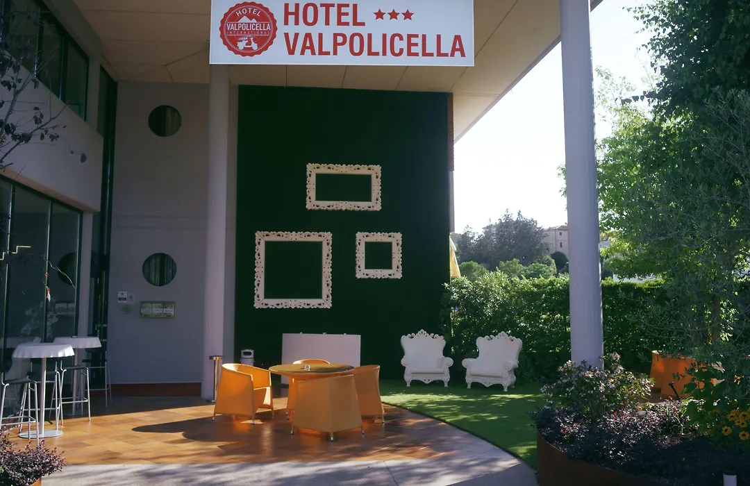 Hotel Valpolicella International-1