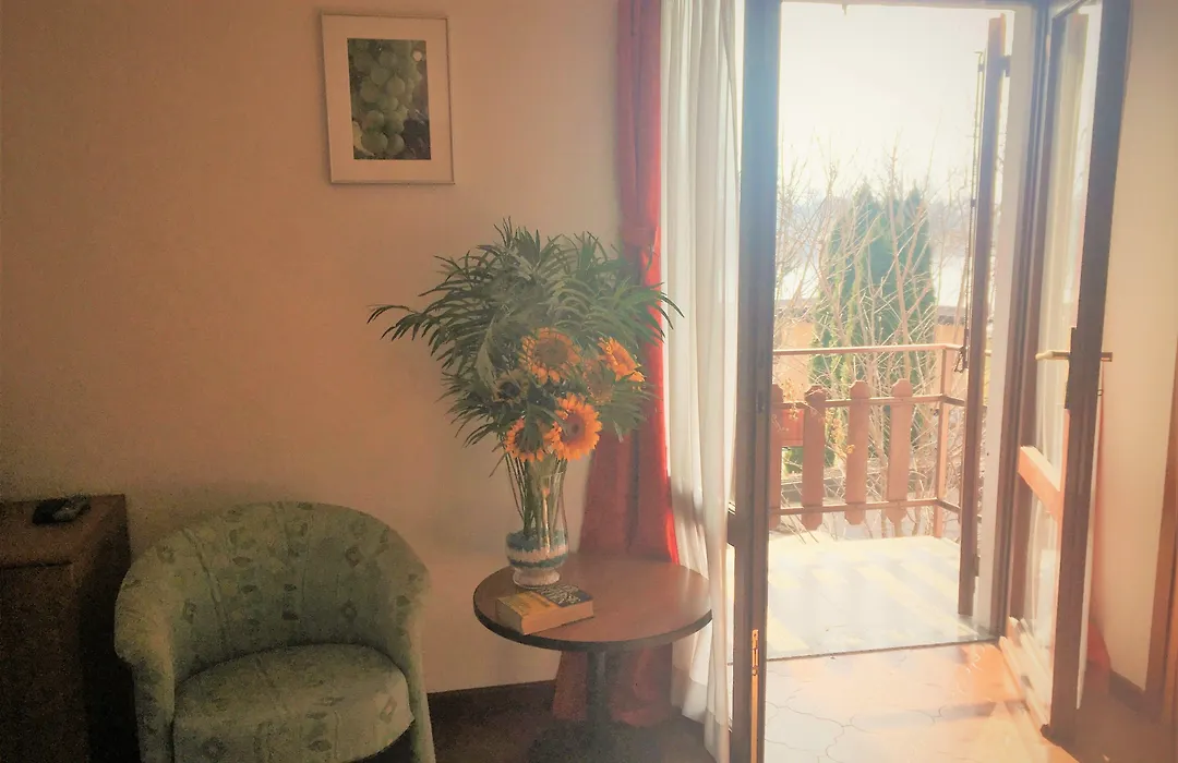 Camping Hotel Au Lac De Como-1