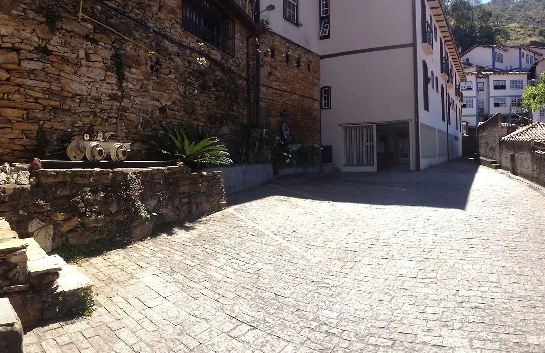 Pousada Casa Dos Contos-1