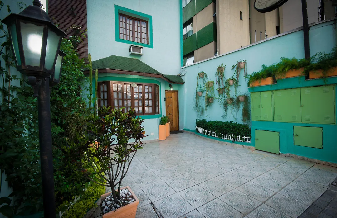 Hotel Valparaíso - Metrô Paraíso e 800m da Av Paulista-1
