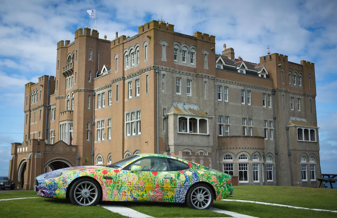 Camelot Castle Hotel-1