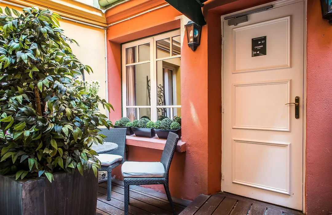 Hotel Jardin Le Brea-1