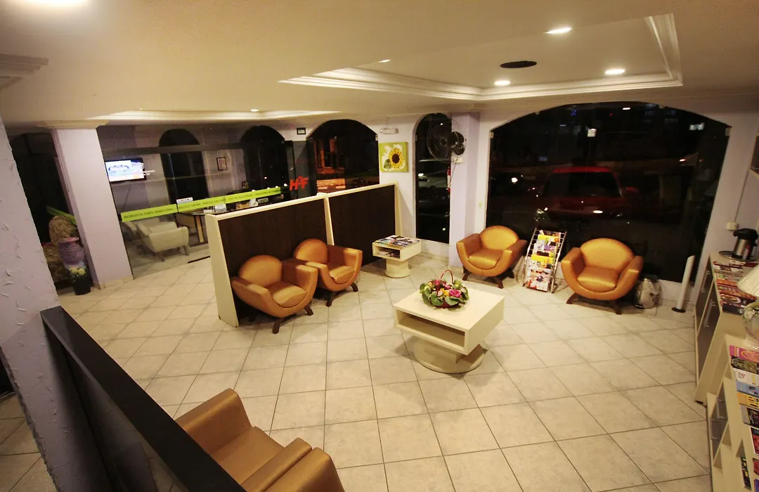 Hotel Três Fronteiras-1