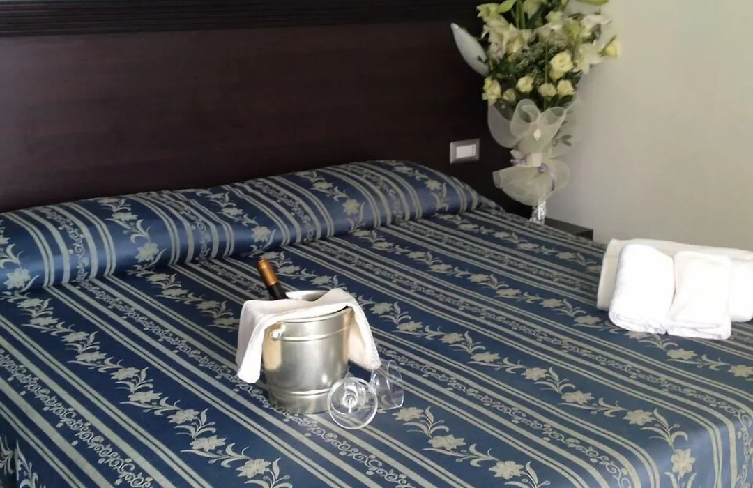 Hotel La Rosetta Scauri-1