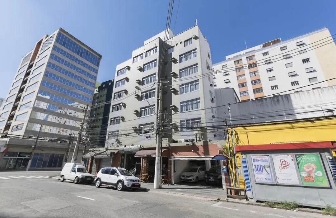 Paulista Garden Hotel-1