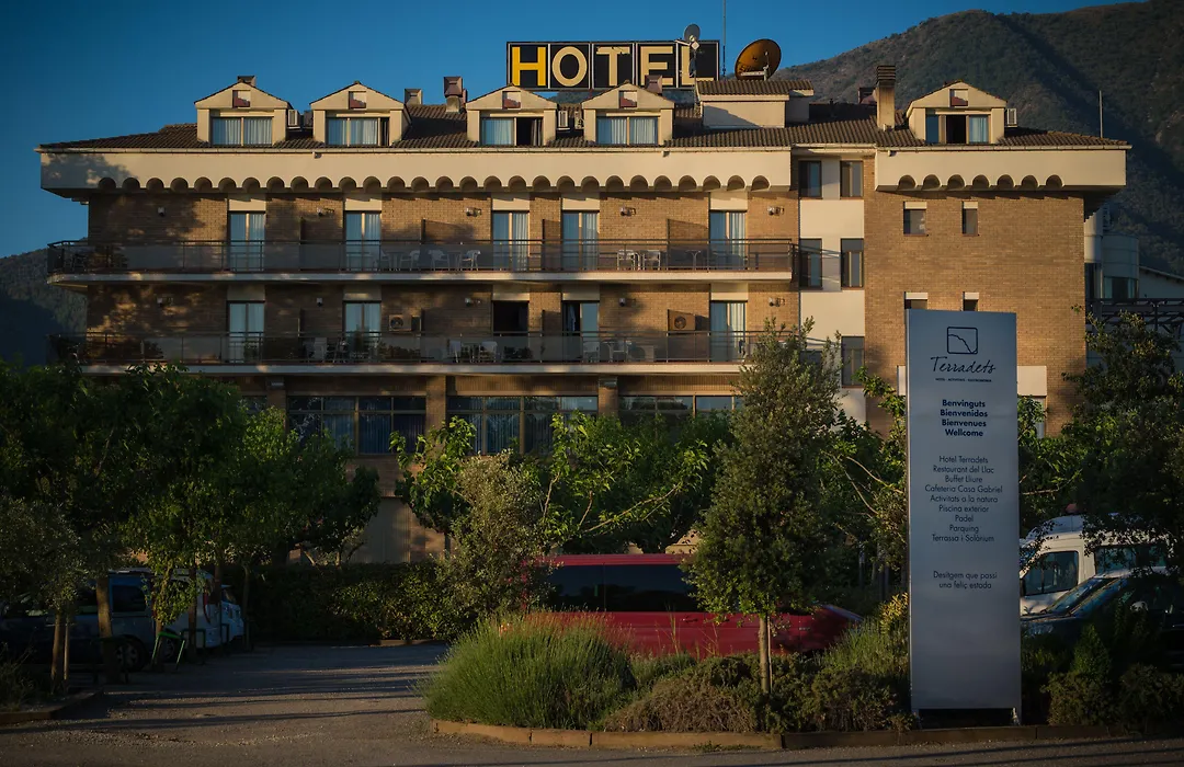 Hotel Terradets-1