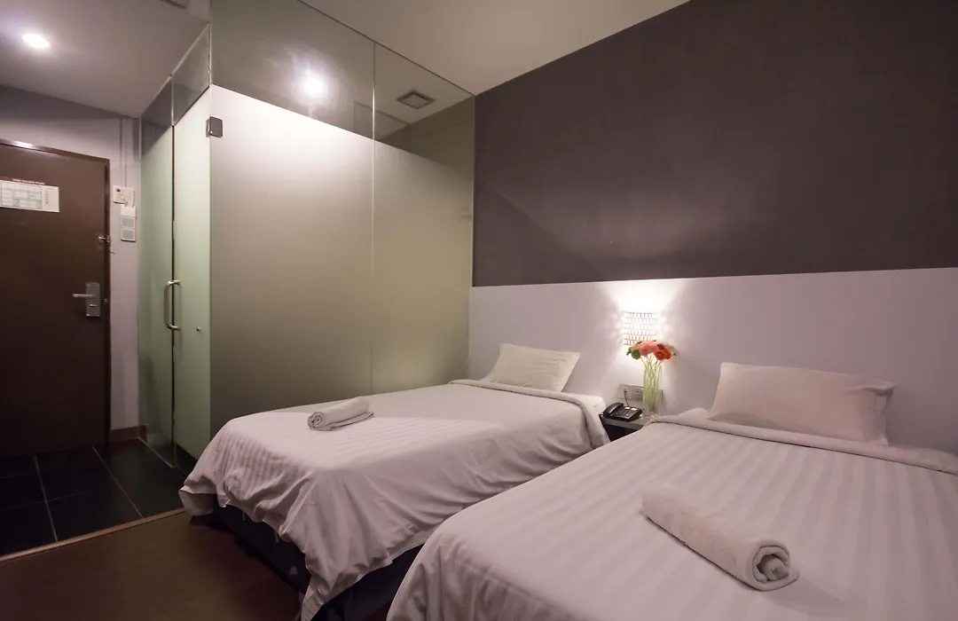 Chariton Hotel Ipoh-1