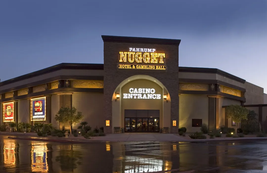 Pahrump Nugget Hotel & Casino-1