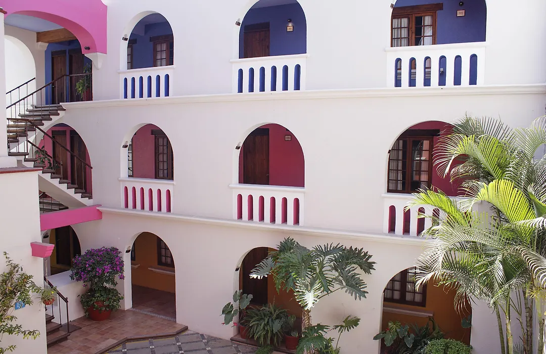 Hotel Trebol-1