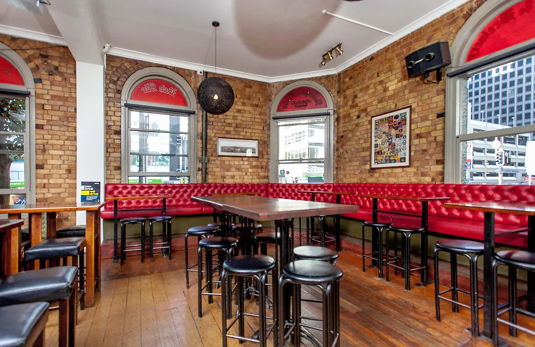 The Shakespeare Hotel-1