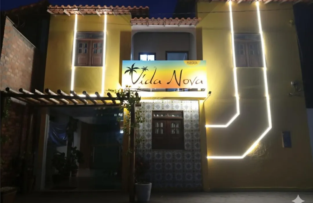 Pousada Vida Nova Barreirinhas MA-1