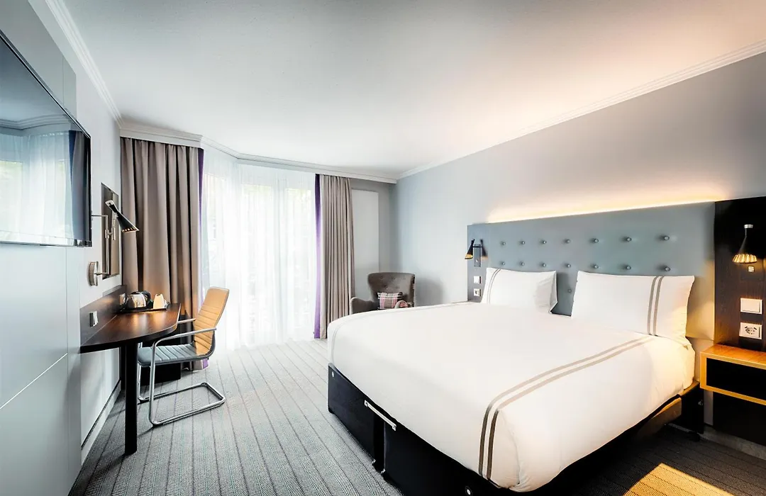 Premier Inn Stuttgart Bad Cannstatt-1
