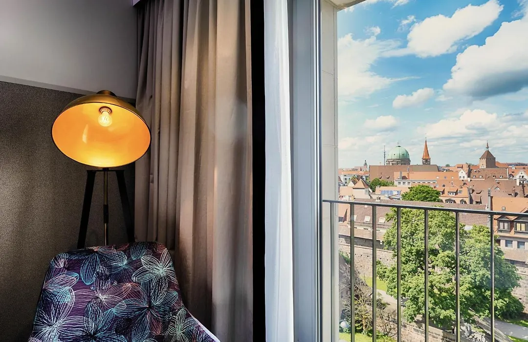 Premier Inn Nürnberg City Opernhaus-1