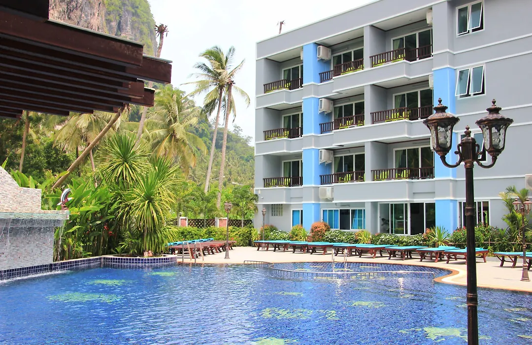 Aonang Silver Orchid Resort-1