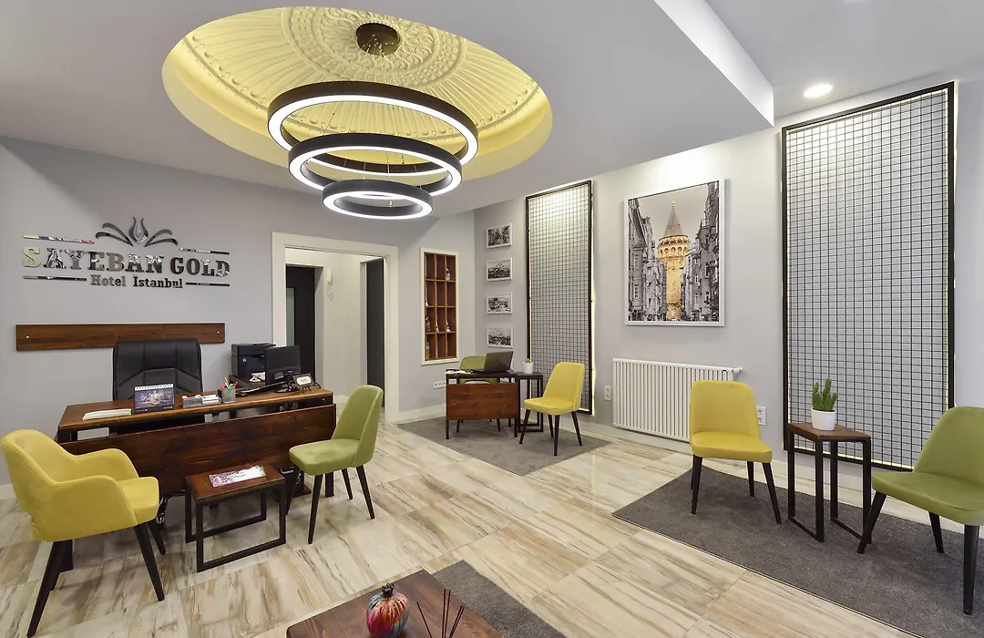 Sayeban Gold Hotel-1