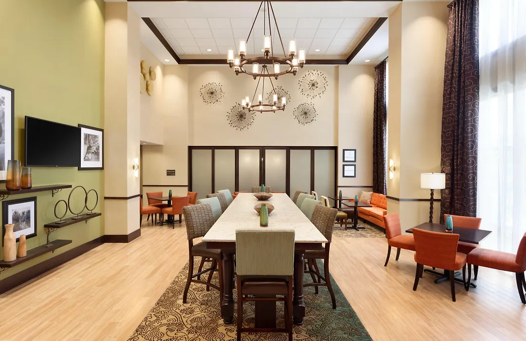 Hampton Inn & Suites Philadelphia Montgomeryville-1