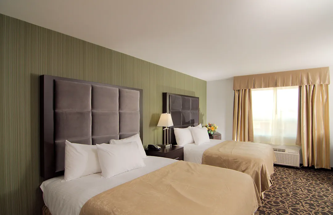 Paradise Inn And Kitchenette Suites Redwater-1