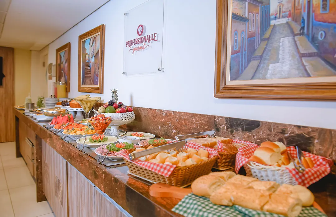 Profissionalle Hotel São Luís-1