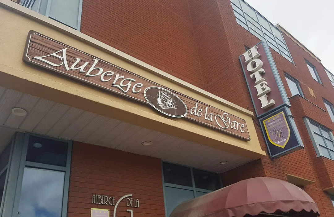 Auberge de la Gare-1