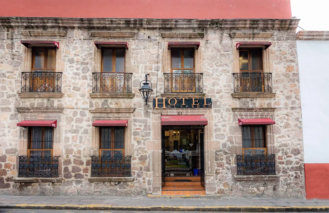 Hotel el Carmen-1