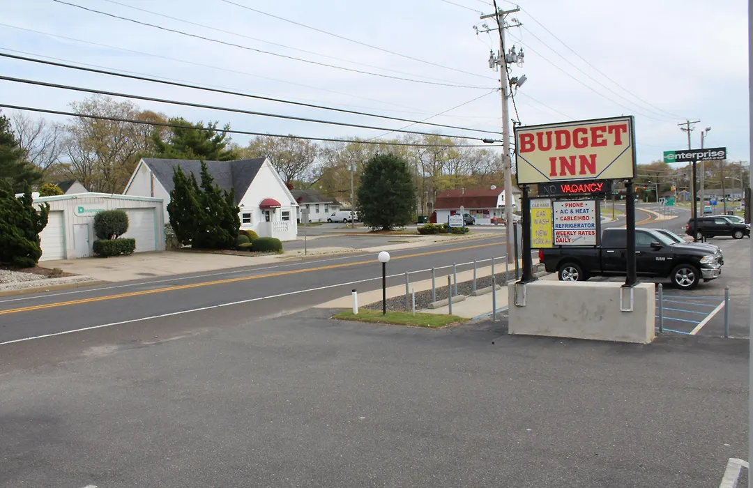 Budget Inn Motel Suites Somers Point-1