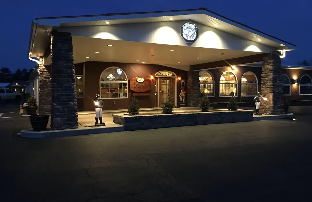Landmark Motor Inn-1