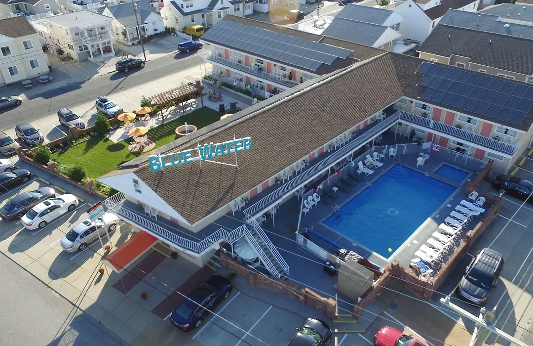 Blue Water Motel-1