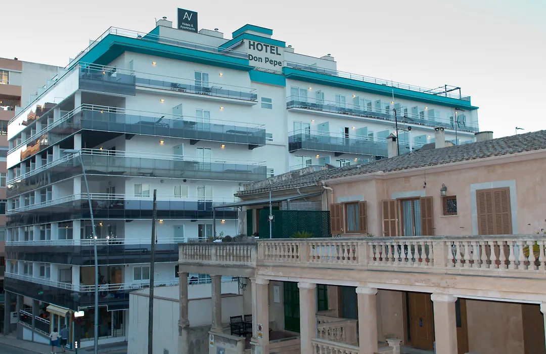 Hotel Don Pepe - Adults Only-1