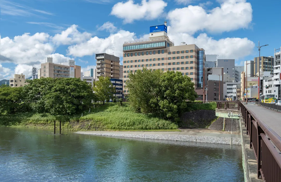 Hotel Mystays Kumamoto Riverside-1