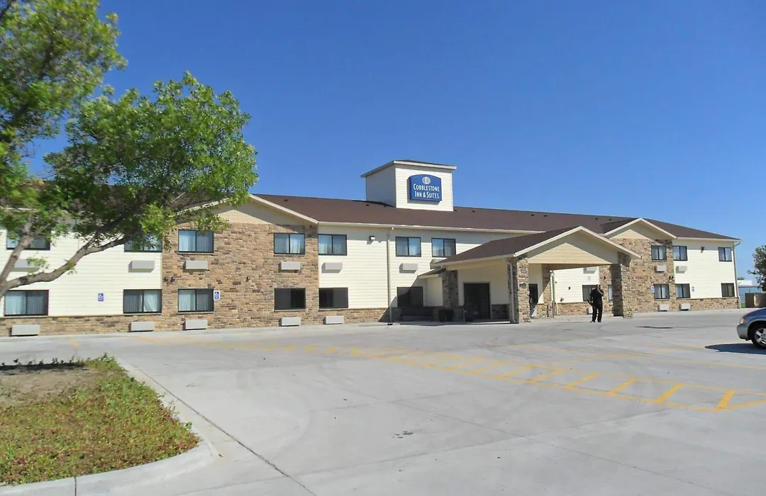 Cobblestone Inn & Suites - Fort Dodge-1
