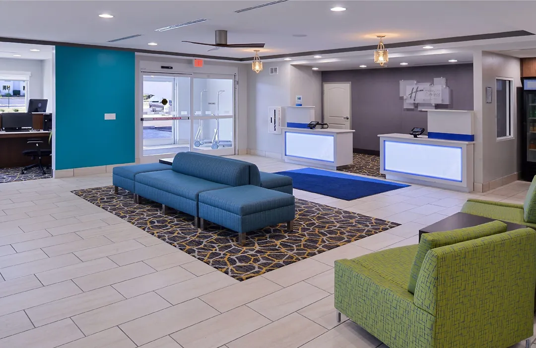 Holiday Inn Express & Suites Lexington Midtown - I-75 By Ihg-1