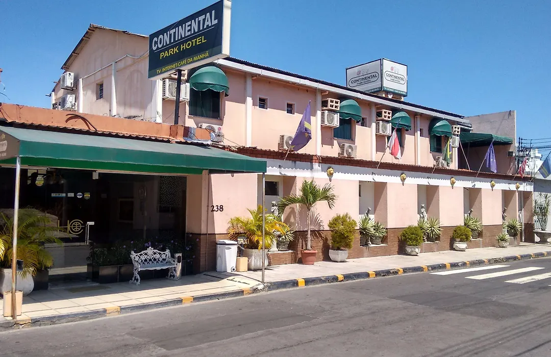 Mindu Park Hotel-1