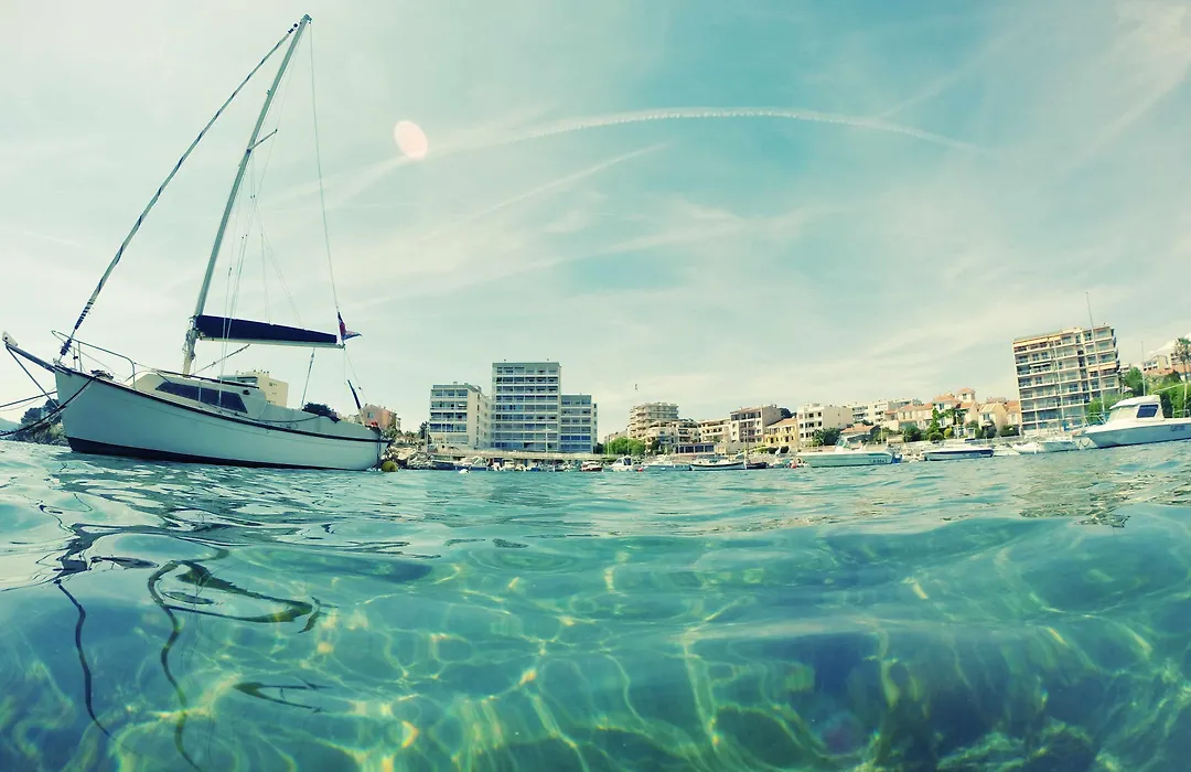 Hôtel Les Voiles-1