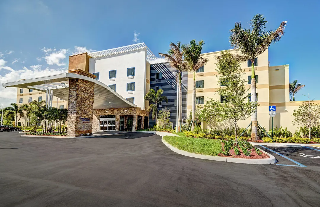 Fairfield Inn & Suites By Marriott Delray Beach I-95-1