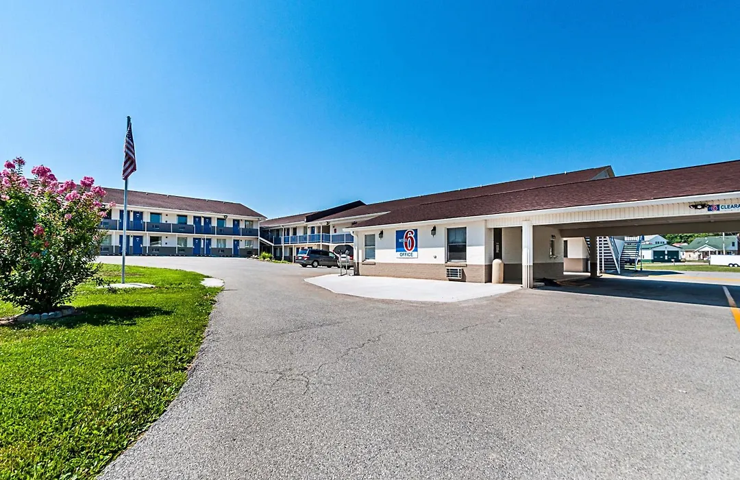 Motel 6-Charles Town, Wv-1