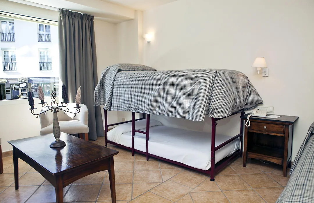 Hotel Telecabina-1