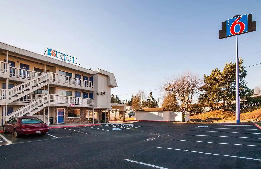 Motel 6-Bremerton, Wa-1