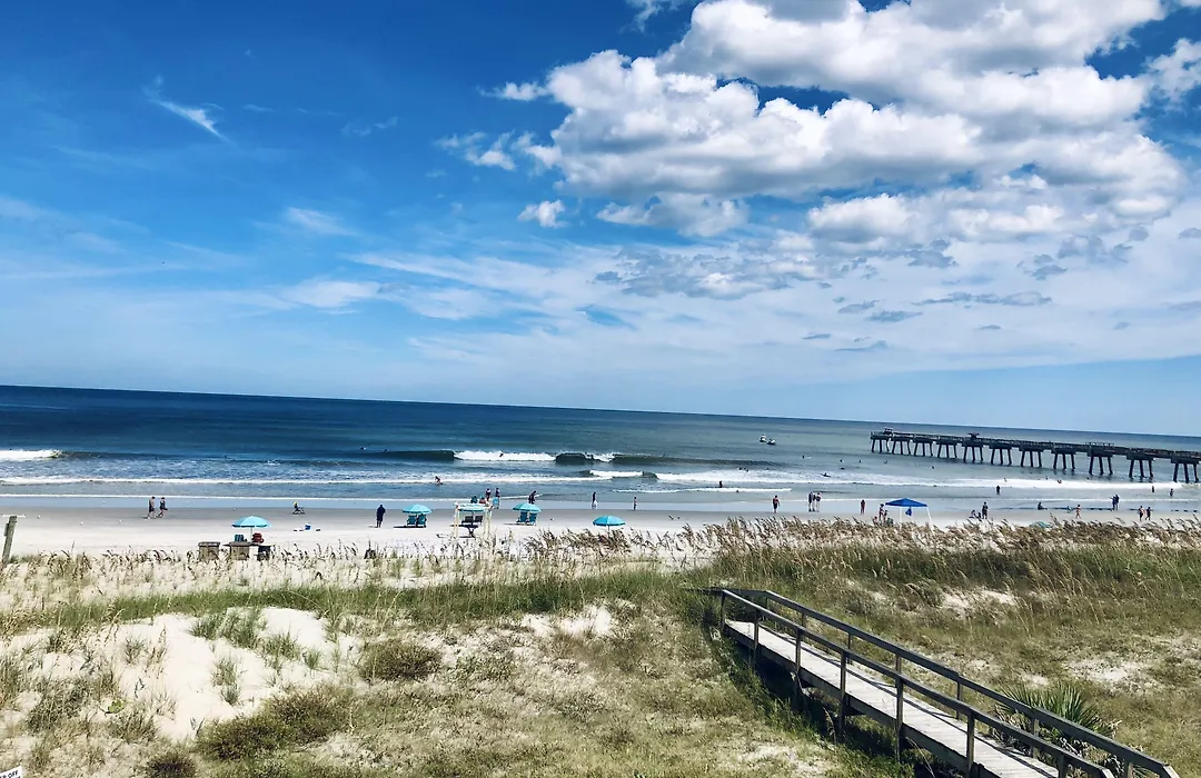 Casa Marina Hotel & Restaurant - Jacksonville Beach-1