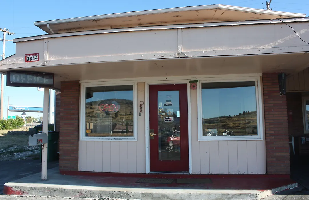 A-1 Budget Motel-1