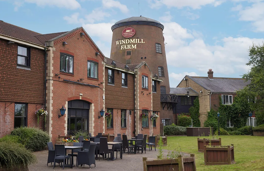 Windmill Farm Lincoln By Greene King Inns-1