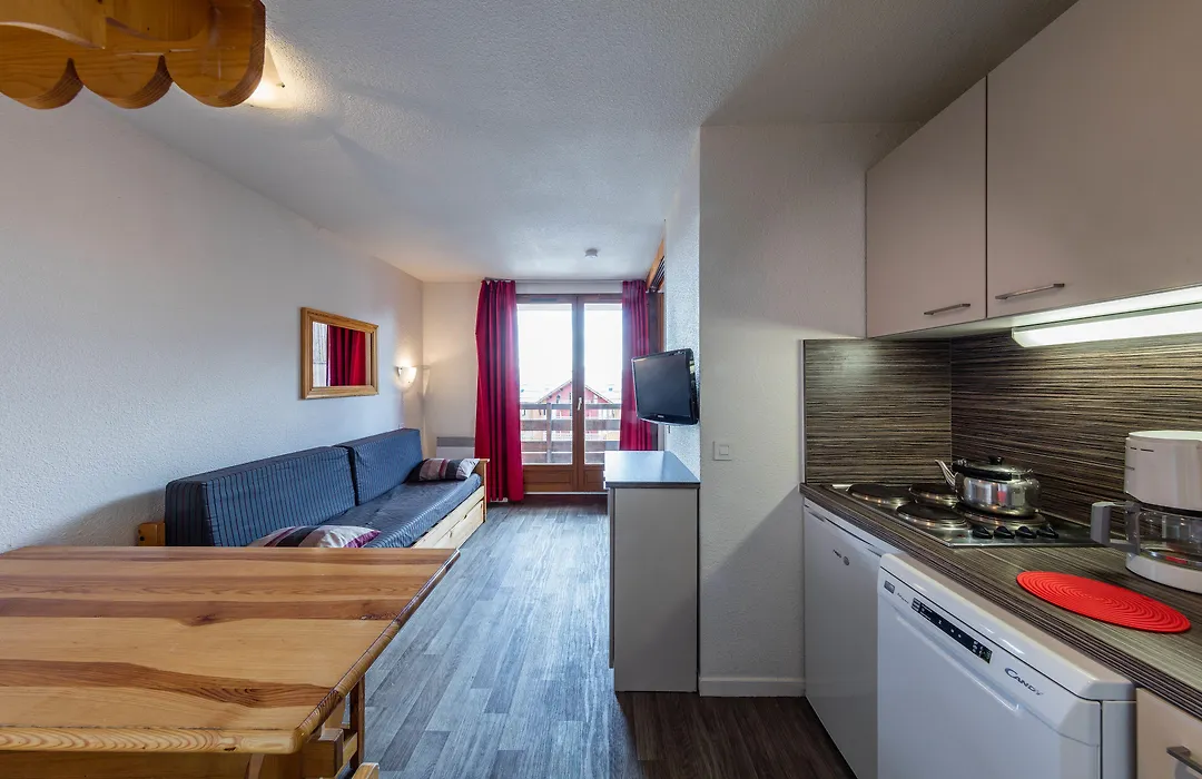 Residence Castor & Pollux-1