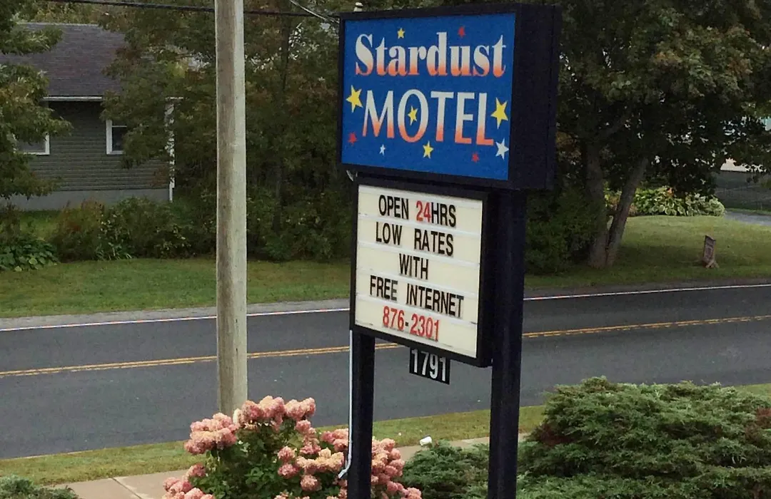 Stardust Motel - Timberlea-1