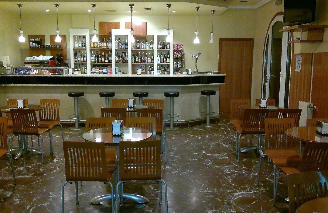 Hotel Bahía Bayona-1