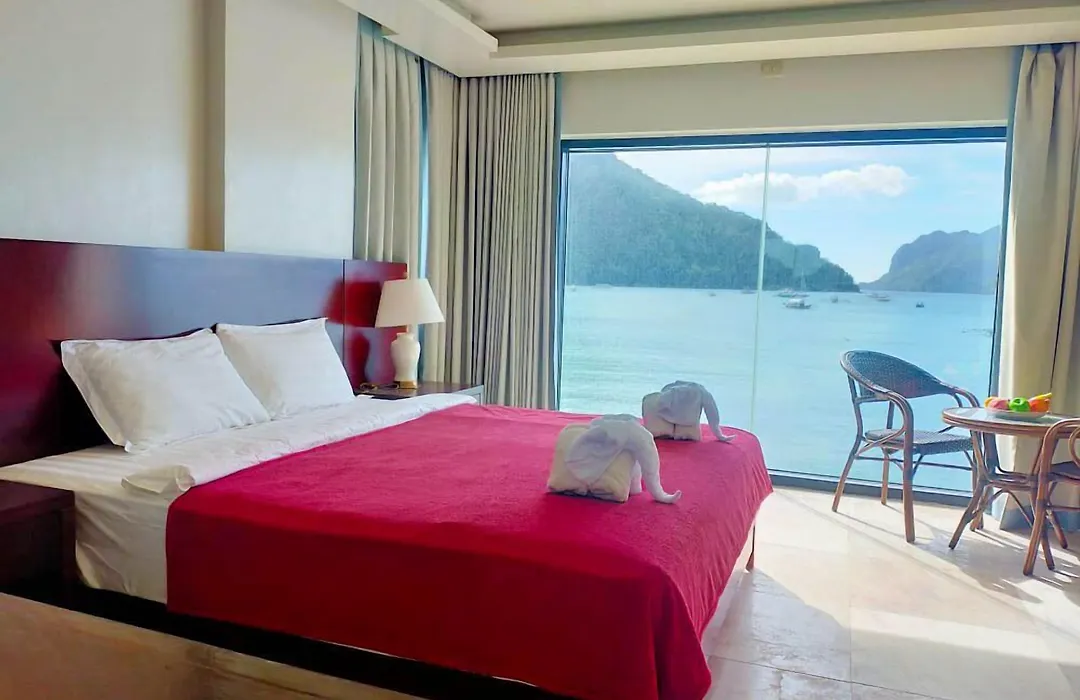 El Nido Beach Hotel-1