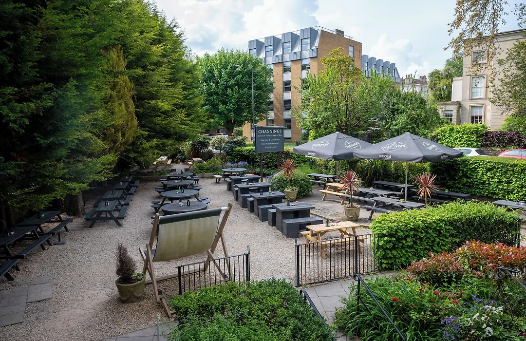Channings Hotel By Greene King Inns-1