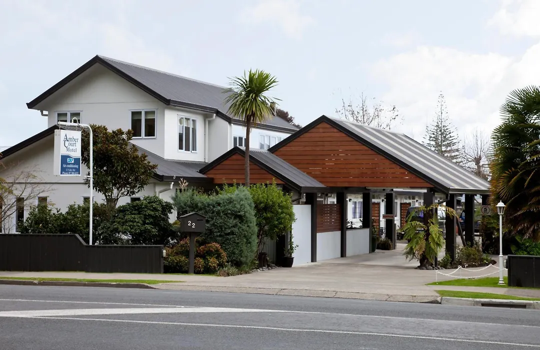 Amber Court Motel-1